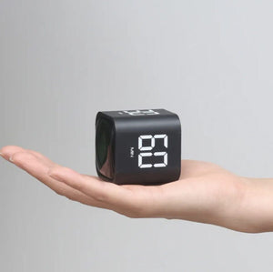 Productivity Digital Visual Timer – Gravity Flip Cube Timer (Pomodoro cube) image 0