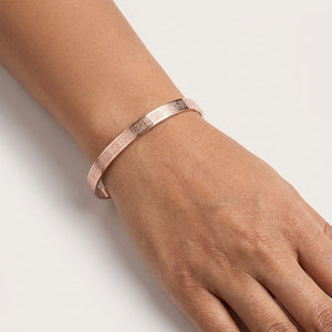 Arab Style Ayatul Kursi Stainless Steel Bracelet | Stainless Steel Islamic Cuff Bracelet image 4