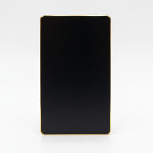 Premium Metal NFC Enabled Blank Business Card β Laser Engraving Ready (NFC & Non-NFC Variants) image 3