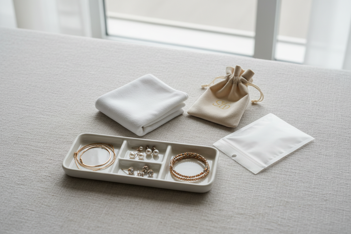 How to Care for Imitation Jewellery: Keep Your Pieces Looking New