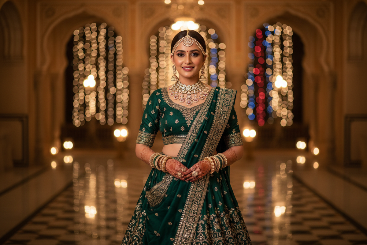 Jewellery for Indian Festive Occasions: What to Wear and How to Choose