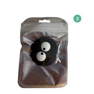 Cute Animal-Themed Phone Grips – Phone Popsocket Cartoon Style image 5