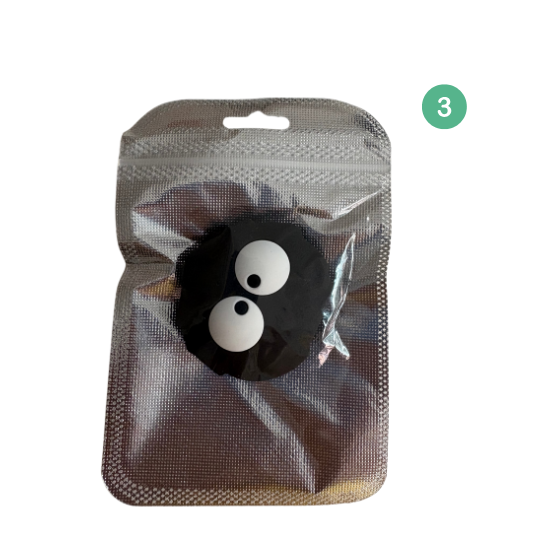 Cute Animal-Themed Phone Grips – Phone Popsocket Cartoon Style image 5