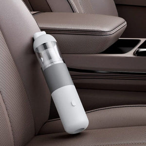 Portable 4000Pa Car Vacuum Cleaner with HEPA Filter image 3