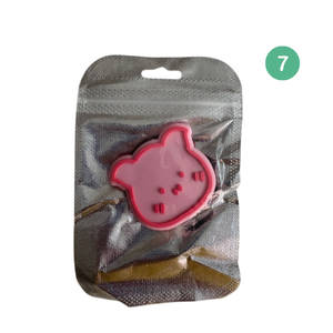 Cute Animal-Themed Phone Grips – Phone Popsocket Cartoon Style image 9