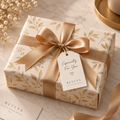 Luxury Gift Wrapping Add-On (Not Sold Separately)