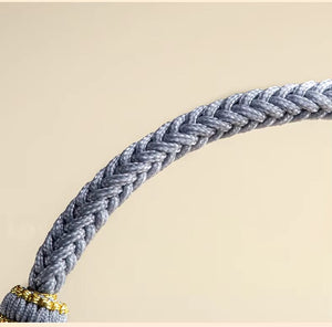 Tiger Knot Weave Cord Bracelet Multicolor Charm Bracelet for Women image 3
