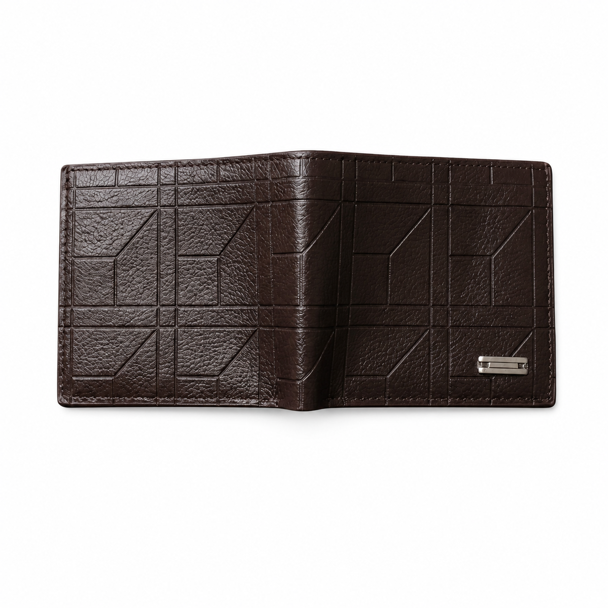 Men's Bifold Wallet with ID Window & Multiple Card Slots – product image 5